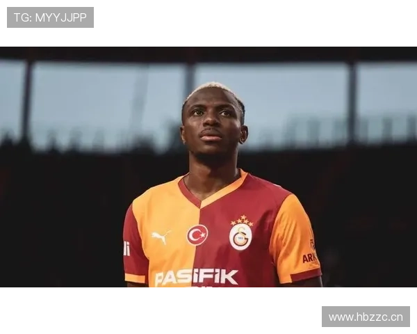 奥斯梅恩:空中霸主地位 奥斯梅恩:空中霸主地位